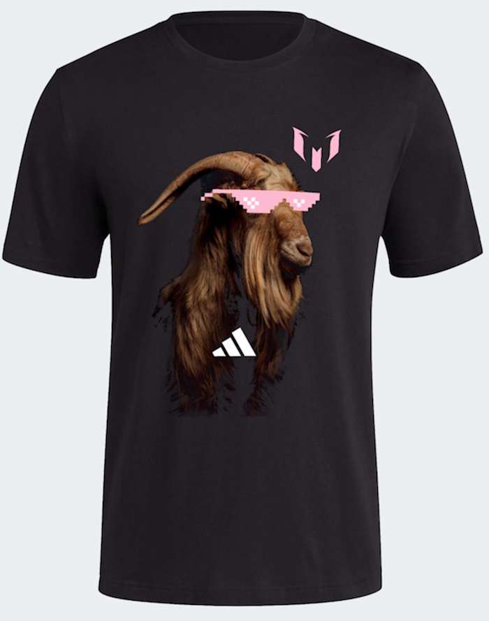 Messi x Adidas Collection